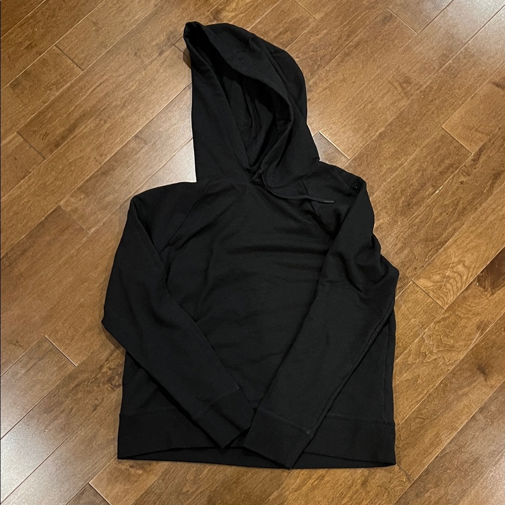 Theory Black Hoodie